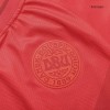Men's Replica Denmark Home Soccer Jersey Shirt 2022 Hummel - World Cup 2022