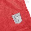 Men's Replica Denmark Home Soccer Jersey Shirt 2022 Hummel - World Cup 2022