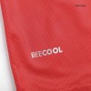 Men's Replica Denmark Home Soccer Jersey Shirt 2022 Hummel - World Cup 2022