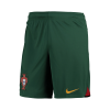 Men's World Cup Portugal Home Soccer Shorts 2022 Nike - World Cup 2022