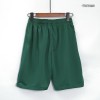 Men's World Cup Portugal Home Soccer Shorts 2022 Nike - World Cup 2022