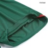 Men's World Cup Portugal Home Soccer Shorts 2022 Nike - World Cup 2022