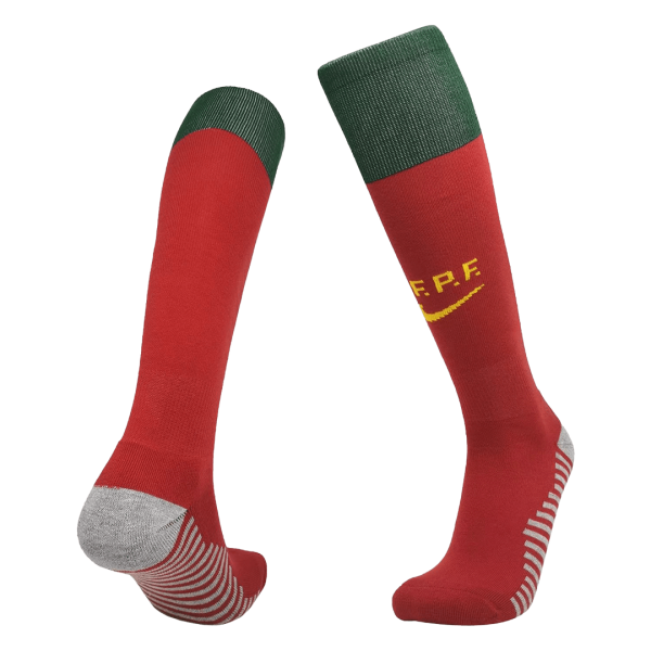 Portugal Home Soccer Socks 2022 Nike - World Cup 2022