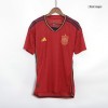 Men's Authentic Spain Home Soccer Jersey Shirt 2022 Adidas - World Cup 2022