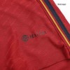 Men's Authentic Spain Home Soccer Jersey Shirt 2022 Adidas - World Cup 2022