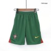 Kids Portugal Home Soccer Jersey Kit (Jersey+Shorts) 2022/23 Nike - World Cup 2022