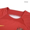 Kids Portugal Home Soccer Jersey Kit (Jersey+Shorts) 2022/23 Nike - World Cup 2022