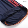 Men's World Cup Spain Home Soccer Shorts 2022 Adidas - World Cup 2022