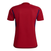 Men's Replica Spain Home Soccer Jersey Kit (Jersey+Shorts) 2022 Adidas - World Cup 2022