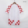 Men's Replica Croatia Home Soccer Jersey Shirt 2022 Nike - World Cup 2022