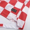 Men's Replica Croatia Home Soccer Jersey Shirt 2022 Nike - World Cup 2022
