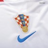 Men's Replica Croatia Home Soccer Jersey Shirt 2022 Nike - World Cup 2022