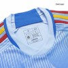 Men's Authentic Spain Away Soccer Jersey Shirt 2022 Adidas - World Cup 2022