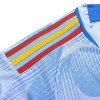 Men's Authentic Spain Away Soccer Jersey Shirt 2022 Adidas - World Cup 2022