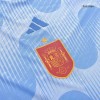 Men's Authentic Spain Away Soccer Jersey Shirt 2022 Adidas - World Cup 2022