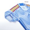 Men's Authentic Spain Away Soccer Jersey Shirt 2022 Adidas - World Cup 2022