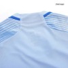 Men's Authentic Spain Away Soccer Jersey Shirt 2022 Adidas - World Cup 2022