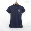 Women's Replica France Home Soccer Jersey Shirt 2022 Nike - World Cup 2022