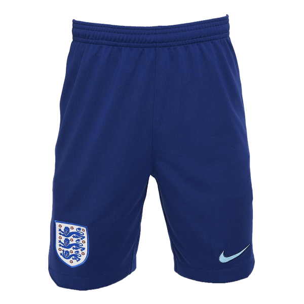 Men's World Cup England Home Soccer Shorts 2022 Nike - World Cup 2022