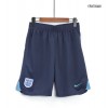 Men's World Cup England Home Soccer Shorts 2022 Nike - World Cup 2022