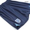 Men's World Cup England Home Soccer Shorts 2022 Nike - World Cup 2022