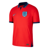Men's Authentic England Away Soccer Jersey Shirt 2022 Nike - World Cup 2022
