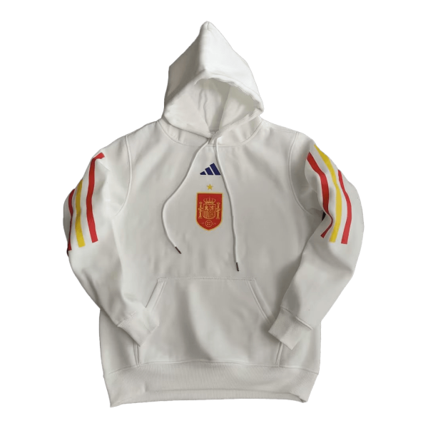Men's Spain Sweater Hoodie 2022/23 Adidas