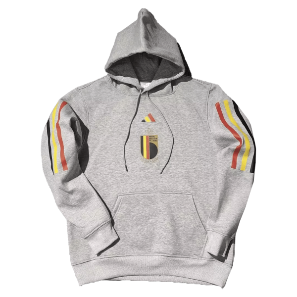 Men's Belgium Sweater Hoodie 2022/23 Adidas