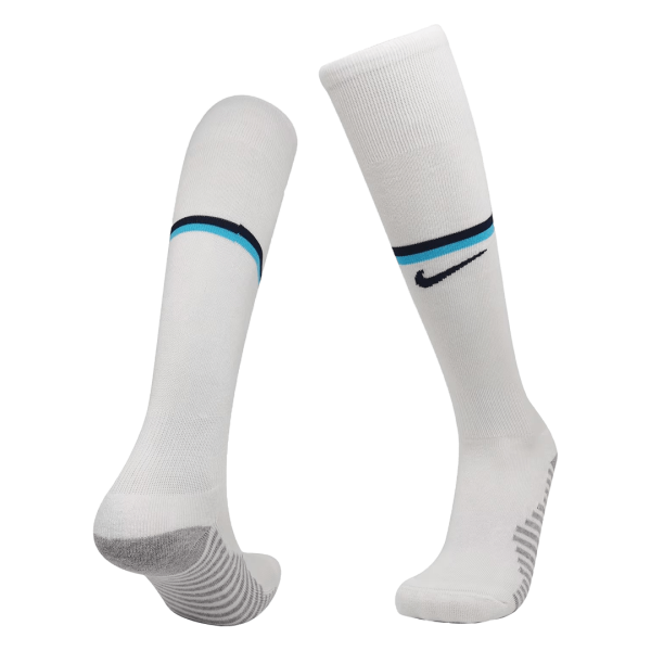 Kids England Home Soccer Socks 2022 Nike - World Cup 2022