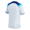 Men's Replica England Home Soccer Jersey Whole Kit (Jersey+Shorts+Socks) 2022 Nike - World Cup 2022