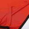 Men's Replica Belgium Home Soccer Jersey Shirt 2022 Adidas - World Cup 2022