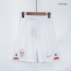 Men's World Cup France Home Soccer Shorts 2022 Nike - World Cup 2022