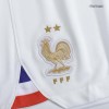 Men's World Cup France Home Soccer Shorts 2022 Nike - World Cup 2022