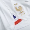 Men's World Cup France Home Soccer Shorts 2022 Nike - World Cup 2022