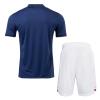 Men's Replica France Home Soccer Jersey Kit (Jersey+Shorts) 2022 Nike - World Cup 2022