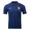 Men's Replica France Home Soccer Jersey Kit (Jersey+Shorts) 2022 Nike - World Cup 2022