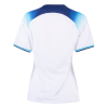 Women's Replica England Home Soccer Jersey Shirt 2022 Nike - World Cup 2022