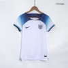 Women's Replica England Home Soccer Jersey Shirt 2022 Nike - World Cup 2022