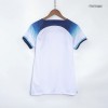 Women's Replica England Home Soccer Jersey Shirt 2022 Nike - World Cup 2022