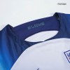 Women's Replica England Home Soccer Jersey Shirt 2022 Nike - World Cup 2022