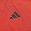 Men's Authentic Belgium Home Soccer Jersey Shirt 2022 Adidas - World Cup 2022