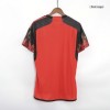 Men's Authentic Belgium Home Soccer Jersey Shirt 2022 Adidas - World Cup 2022