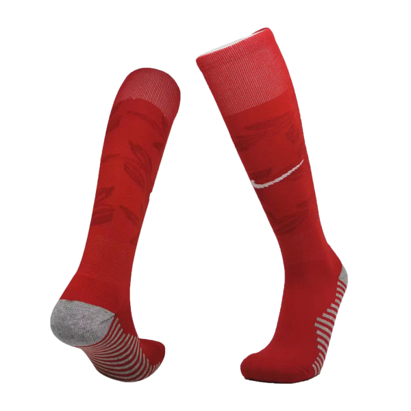 France Home Soccer Socks 2022 Nike - World Cup 2022