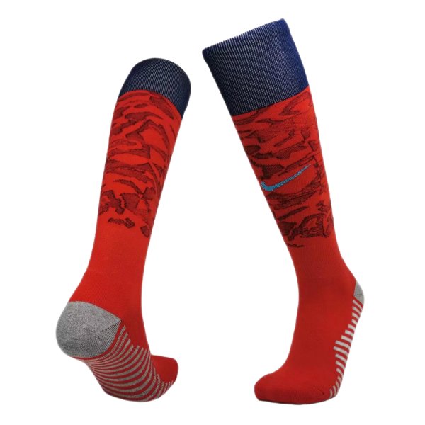 England Away Soccer Socks 2022 Nike - World Cup 2022