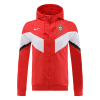 Men's Portugal Windbreaker Hoodie Jacket 2022 Nike