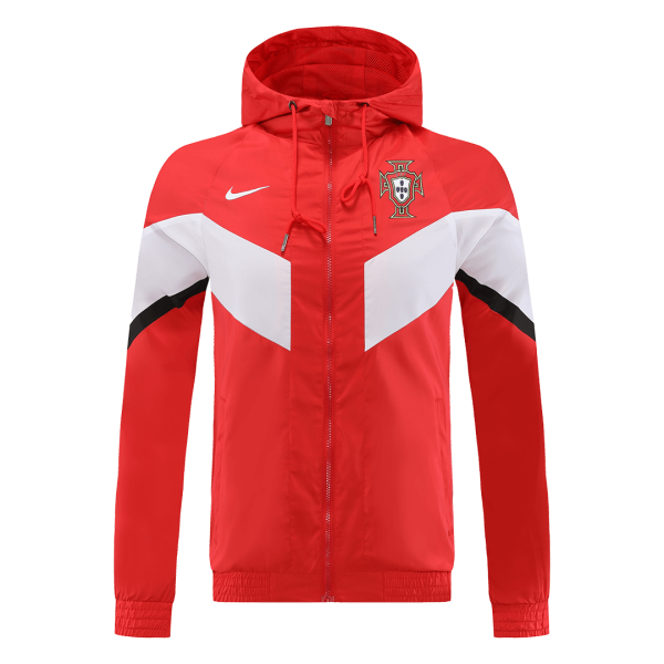 Men's Portugal Windbreaker Hoodie Jacket 2022 Nike