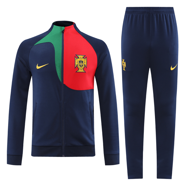 Men's Portugal Training Jacket Kit (Jacket+Pants) 2022 Nike