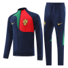 Men's Portugal Training Jacket Kit (Jacket+Pants) 2022 Nike