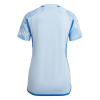 Women's Replica Spain Away Soccer Jersey Shirt 2022 Adidas - World Cup 2022