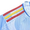 Women's Replica Spain Away Soccer Jersey Shirt 2022 Adidas - World Cup 2022